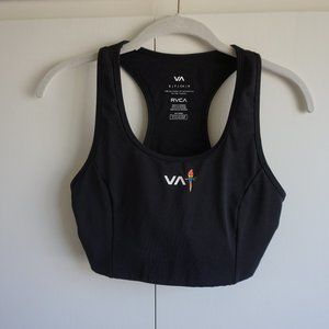 RVCA Sport Crop Top
